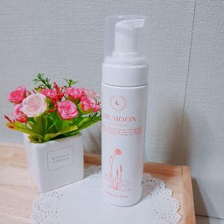 MF프리 [닥터문] 유산균 락토케어 질경초 여성청결제 200ml (폼타입) — 5점을 준 리뷰어가 2022년 9월 올린 사용 사진