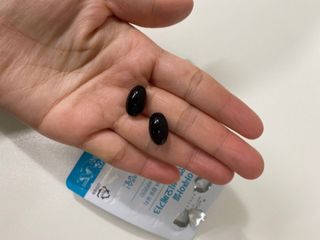 메디포스트 모비타 아쿠아셀 엔초비오메가3 60캡슐 — 5점을 준 리뷰어가 2023년 1월 올린 사용 사진