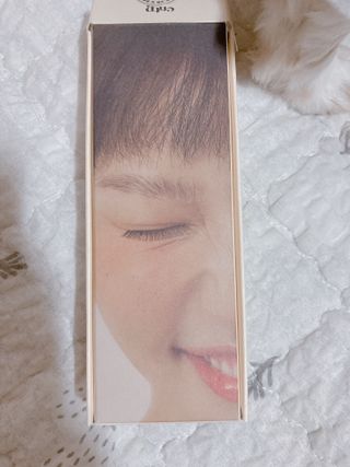 엔트로피메이크업 브로우 앤 래쉬 부스터 세럼 — 5점을 준 리뷰어가 2021년 10월 올린 사용 사진