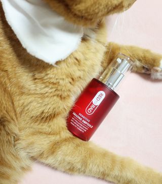 레드투래드 센서티브 어메이징 앰플 30ml — 5점을 준 리뷰어가 2021년 11월 올린 사용 사진