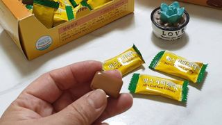 (주) 피치코리아 믹스커피캔디76g x2개입 — 4.5점을 준 리뷰어가 2022년 11월 올린 사용 사진