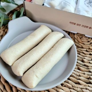 [푸디푸디] 1일1떡!  가래떡 낱개포장 아침식사 식사대용! 7종 세트 혼합 (1BOX=14개입) — 4점을 준 리뷰어가 2022년 6월 올린 사용 사진