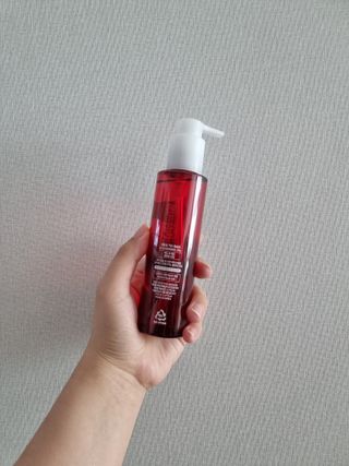 레드투래드 안티더스트 클렌징 오일 150ml — 5점을 준 리뷰어가 2021년 9월 올린 사용 사진