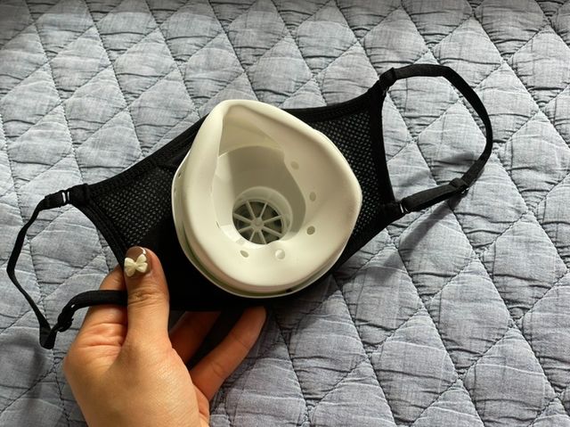 MaskSir mini Outer Type 리뷰 사진