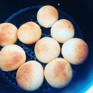 Dog&Ball 독앤볼 [Dog&Ball] 미니찹쌀볼도그 찹쌀치즈볼 — 5점을 준 리뷰어가 2021년 8월 올린 사용 사진