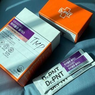 [Dr.PNT] 닥터피엔티 트리플뮨 플러스 [1개월분] — 4.5점을 준 리뷰어가 2023년 1월 올린 사용 사진