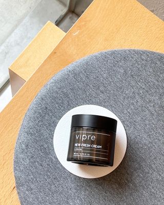 비프리코스메틱 뉴 프레쉬 크림 80ml — 5점을 준 리뷰어가 2023년 2월 올린 사용 사진