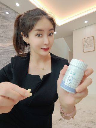 프리마인 평생 써야하는 관절의 건강을 위한 완벽설계 솔루션 관절n마디케어 플러스 120정 — 5점을 준 리뷰어가 2022년 7월 올린 사용 사진