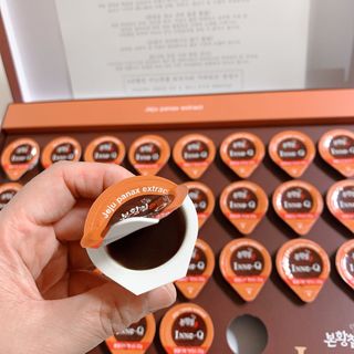 잠안올때 먹는 굿나잇 본황칠 이노큐 — 4점을 준 리뷰어가 2022년 7월 올린 사용 사진