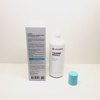 리더스코스메틱 리더스 카밍 바이오틱스 에센스 워터 — 5점을 준 리뷰어가 2021년 12월 올린 사용 사진