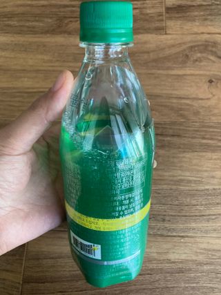 몽베스트 Montbest with Sparkling water Lemon OR Lime 20병(랜덤) — 5점을 준 리뷰어가 2021년 10월 올린 사용 사진