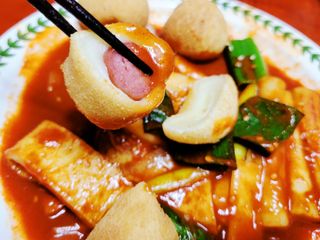 Dog&Ball 독앤볼 독앤볼 떡볶이 키트 — 5점을 준 리뷰어가 2021년 12월 올린 사용 사진