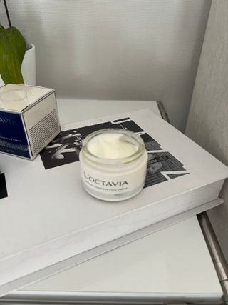 록타비아 Artisan Complete Face Cream — 4점을 준 리뷰어가 2023년 10월 올린 사용 사진
