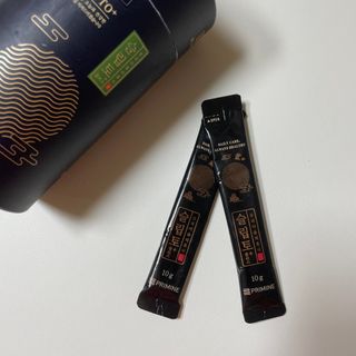 프리마인 자체 기업부설 연구소에서 찾아낸 건강한 수면의 비밀.  슬립토 플러스 30포 — 2.5점을 준 리뷰어가 2022년 8월 올린 사용 사진