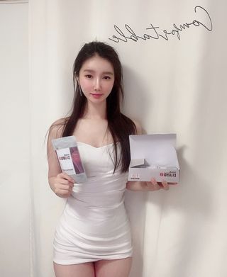 모델윤지님이 올린 리뷰 사진 1