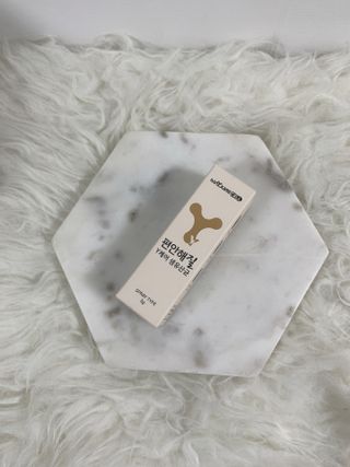 메이준뉴트리 메이준쎌 편안해질 Y케어 유산균 — 5점을 준 리뷰어가 2021년 3월 올린 사용 사진