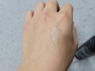 웰피아생활건강 웰피아 올인원 남성화장품 옴므페론 — 5점을 준 리뷰어가 2023년 1월 올린 사용 사진