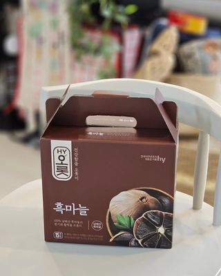 HY 오롯 HY오롯 흑마늘  (1BOX=15개입) — 5점을 준 리뷰어가 2023년 5월 올린 사용 사진