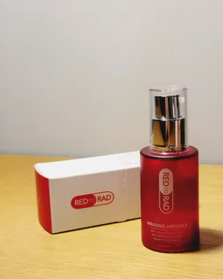 레드투래드 센서티브 어메이징 앰플 30ml — 5점을 준 리뷰어가 2021년 10월 올린 사용 사진