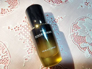 수려한 더블랙세럼 15ml — 4점을 준 리뷰어가 2022년 3월 올린 사용 사진