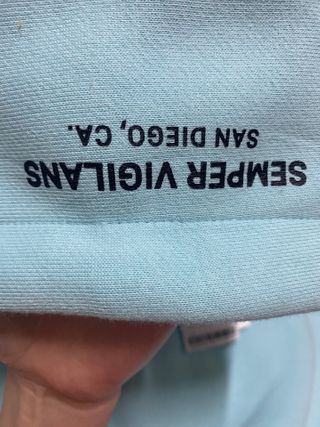 브랜디드라이프스타일코리아 행텐 헤리티지 후드집업 — 5점을 준 리뷰어가 2021년 1월 올린 사용 사진
