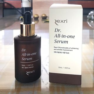 렉스리 닥터 올인원 세럼 Rexri Dr.All-in-one Serum — 5점을 준 리뷰어가 2022년 10월 올린 사용 사진