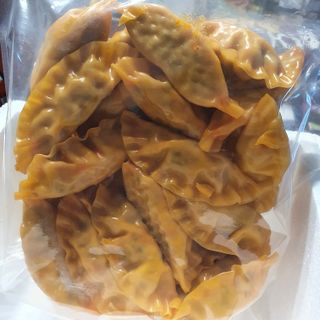 한만두 진한 해물맛 짬뽕만두 1kg — 5점을 준 리뷰어가 2021년 4월 올린 사용 사진