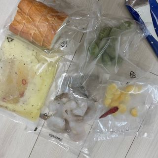[테이스티나인][레디잇x부루마불] 감바스 뇨끼 460g — 5점을 준 리뷰어가 2022년 5월 올린 사용 사진