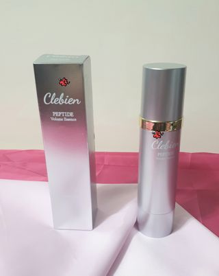 끌레비앙 펩타이드 볼륨 에센스 100ml — 5점을 준 리뷰어가 2021년 5월 올린 사용 사진