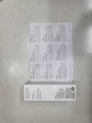 오프그레이 음양오행 룸스프레이 — 5점을 준 리뷰어가 2022년 4월 올린 사용 사진
