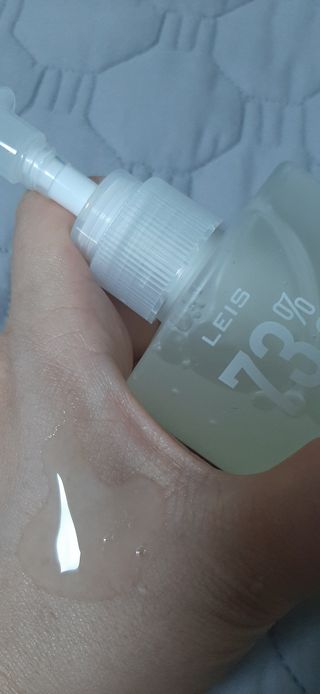에일리언오더즈 센티드 핸드 앤 바디 워시 290ml (3종 택1) — 5점을 준 리뷰어가 2023년 8월 올린 사용 사진
