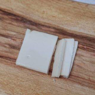 숲골 치즈 빚는 마을 숙성 정통 라끌렛 숙성 치즈 — 5점을 준 리뷰어가 2021년 11월 올린 사용 사진