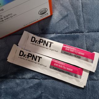 [Dr.PNT] 활력 폭발 부스터, 고함량 젤리 아르기닌 닥터피엔티 슈퍼아르기닌 6000 — 5점을 준 리뷰어가 2022년 12월 올린 사용 사진