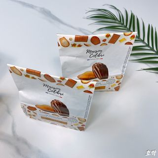 [메종콜리브리] 프랑스 마들렌 메종콜리브리 헤이즐넛 마들렌 2팩 — 5점을 준 리뷰어가 2021년 10월 올린 사용 사진