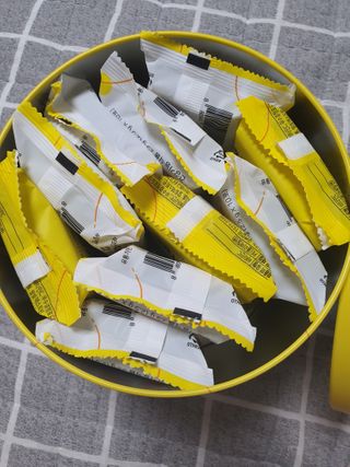 서울약사신협 프리미엄비타민C1000_2.5G x 100포 — 5점을 준 리뷰어가 2021년 1월 올린 사용 사진