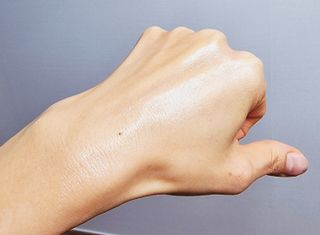랑벨 랑바이오 블랙 시카 퀵 패드 100매 (3초 쿨링/3분 흡수, 블랙비 프로폴리스/시카 4종 함유, 대용량) — 5점을 준 리뷰어가 2022년 5월 올린 사용 사진