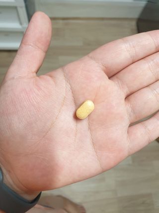뉴트리션팩토리 비타프렙 바이탈원 종합비타민 멀티비타민 600mg — 5점을 준 리뷰어가 2021년 7월 올린 사용 사진