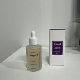 오디코시 인텐시브 셀 부스터 앰플 50ml — 4점을 준 리뷰어가 2021년 2월 올린 사용 사진