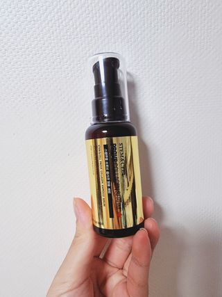 체르엠  프루브 콜라겐 앰플세럼 60ml 1병 — 5점을 준 리뷰어가 2021년 10월 올린 사용 사진