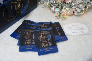 광동생활건강 [광동] 바르게 만든 녹용, 광동정녹청 — 5점을 준 리뷰어가 2021년 12월 올린 사용 사진