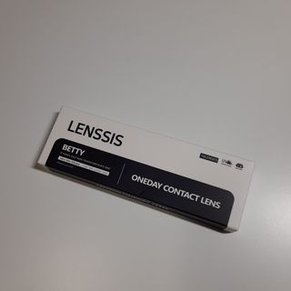 렌시스 LENSSIS [ 렌시스 ] 최적의 함수율로 오랫동안 촉촉한 원데이 렌즈 ｜ 5컬러 중 택1｜ — 5점을 준 리뷰어가 2021년 5월 올린 사용 사진