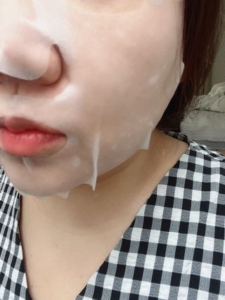 세뚜아(Cettua) 세뚜아 스티키 포어 패치 Cettua Sticky Pore Patch — 5점을 준 리뷰어가 2023년 8월 올린 사용 사진