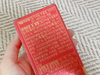 서울약사신협 간건강 실리마린 밀크씨슬 800mg, 60정 — 4.5점을 준 리뷰어가 2021년 11월 올린 사용 사진