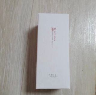 [미릴] 맑음빛 레드빈 브라이트닝 앰플 — 4점을 준 리뷰어가 2021년 1월 올린 사용 사진