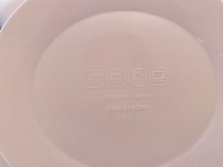 유비맘 캐릭터 실리콘 흡착 식판_색상 랜덤발송 — 5점을 준 리뷰어가 2021년 2월 올린 사용 사진
