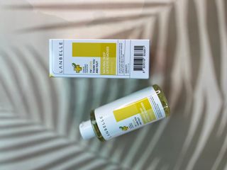 랑벨 내츄럴 딥 립앤아이 리무버 210ml — 5점을 준 리뷰어가 2022년 6월 올린 사용 사진