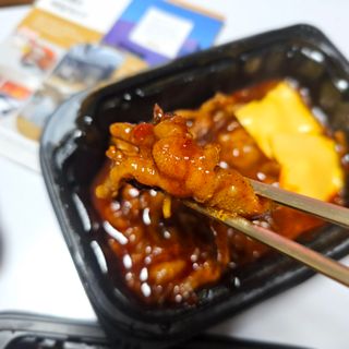 [닭집아들] 직화마라국물닭발 & 직화닭오돌뼈 — 5점을 준 리뷰어가 2024년 4월 올린 사용 사진