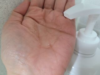 [닥터문] 센텔라 시카케어 화이트머스크 바디워시 1000ml — 4.5점을 준 리뷰어가 2023년 5월 올린 사용 사진