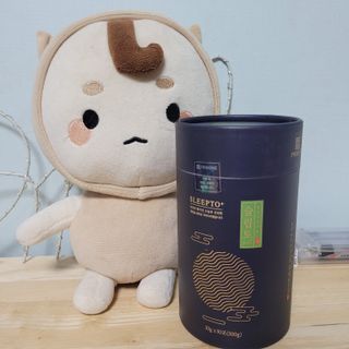 프리마인 자체 기업부설 연구소에서 찾아낸 건강한 수면의 비밀.  슬립토 플러스 30포 — 5점을 준 리뷰어가 2023년 5월 올린 사용 사진
