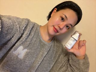 아이레시피 아쿠아피토플렉스 크림 인 토너 미스트 60ml — 5점을 준 리뷰어가 2022년 12월 올린 사용 사진